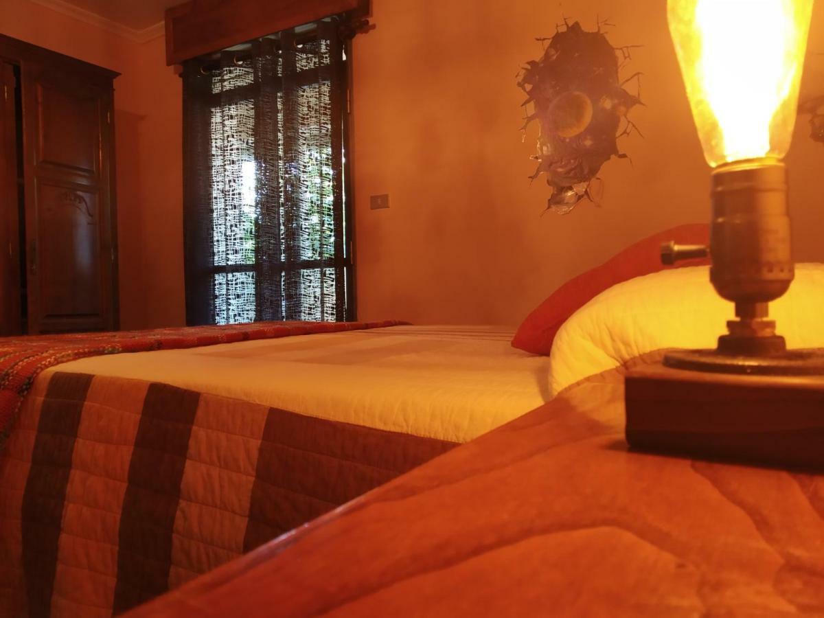 Casa Pepe Hotel Parada del Sil Ngoại thất bức ảnh