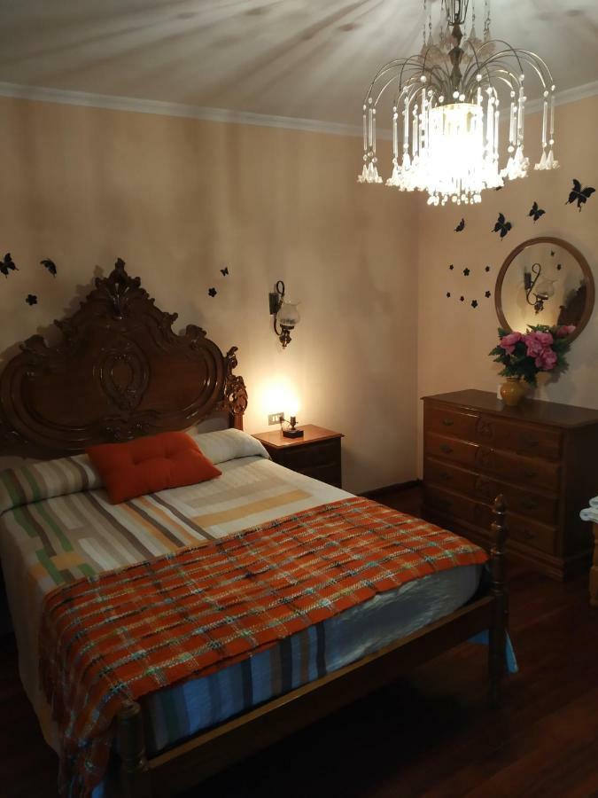 Casa Pepe Hotel Parada del Sil Ngoại thất bức ảnh