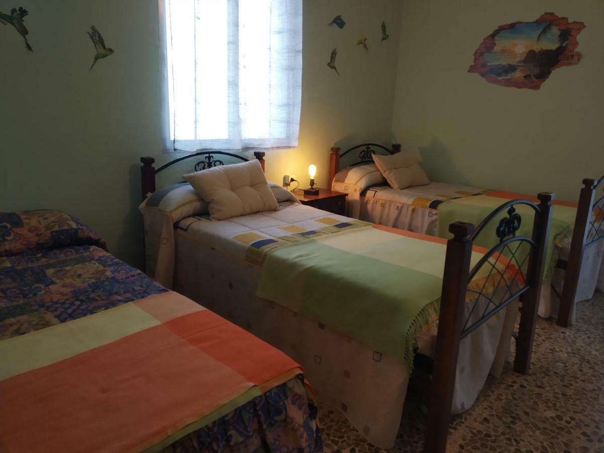 Casa Pepe Hotel Parada del Sil Ngoại thất bức ảnh