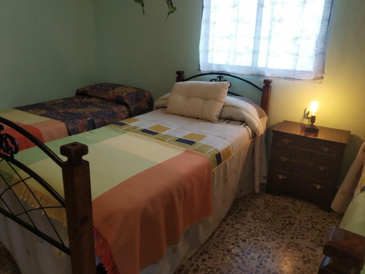 Casa Pepe Hotel Parada del Sil Ngoại thất bức ảnh
