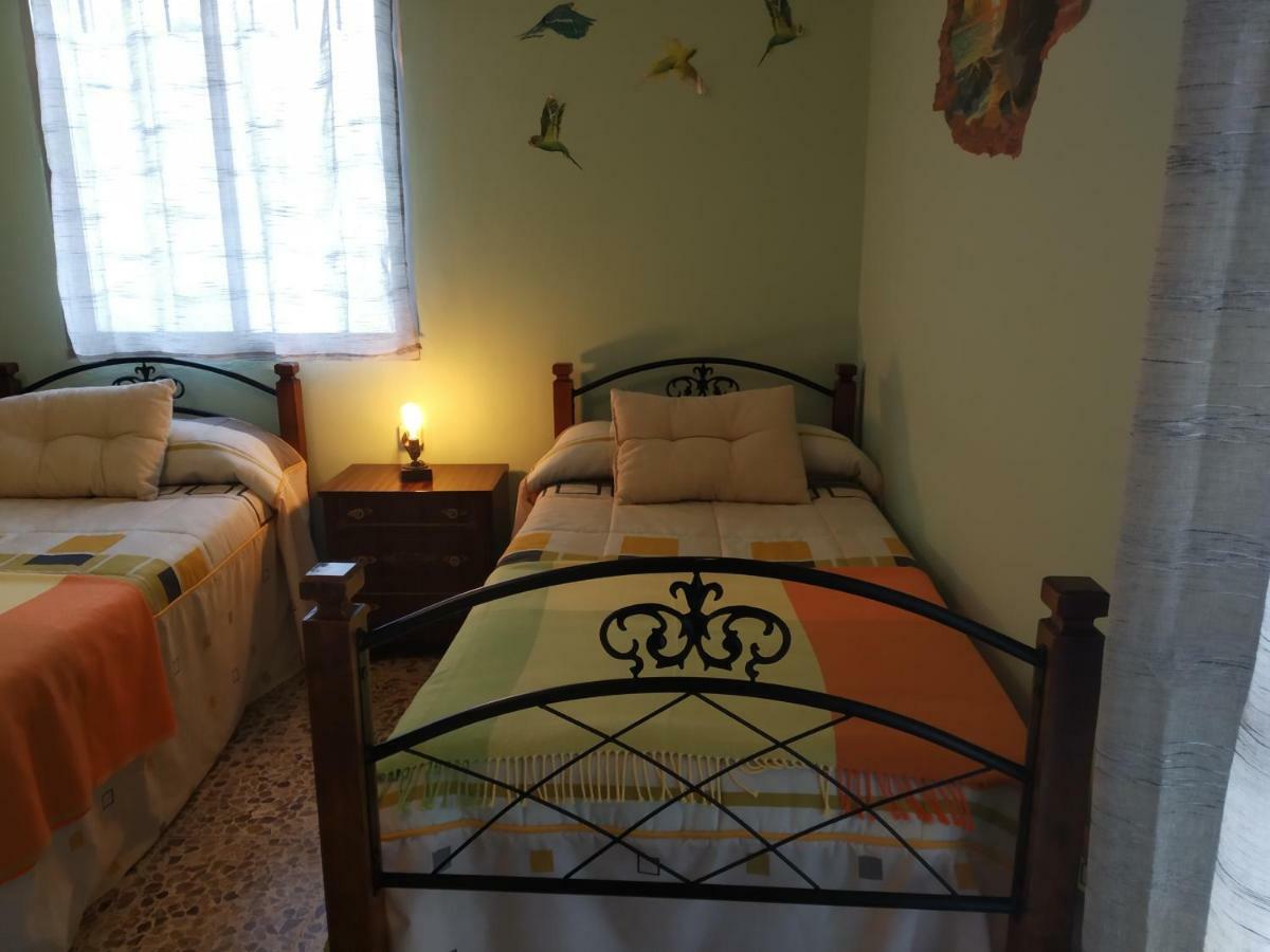 Casa Pepe Hotel Parada del Sil Ngoại thất bức ảnh