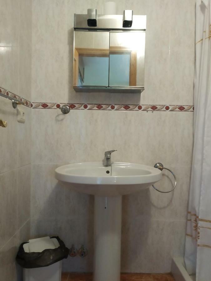 Casa Pepe Hotel Parada del Sil Ngoại thất bức ảnh