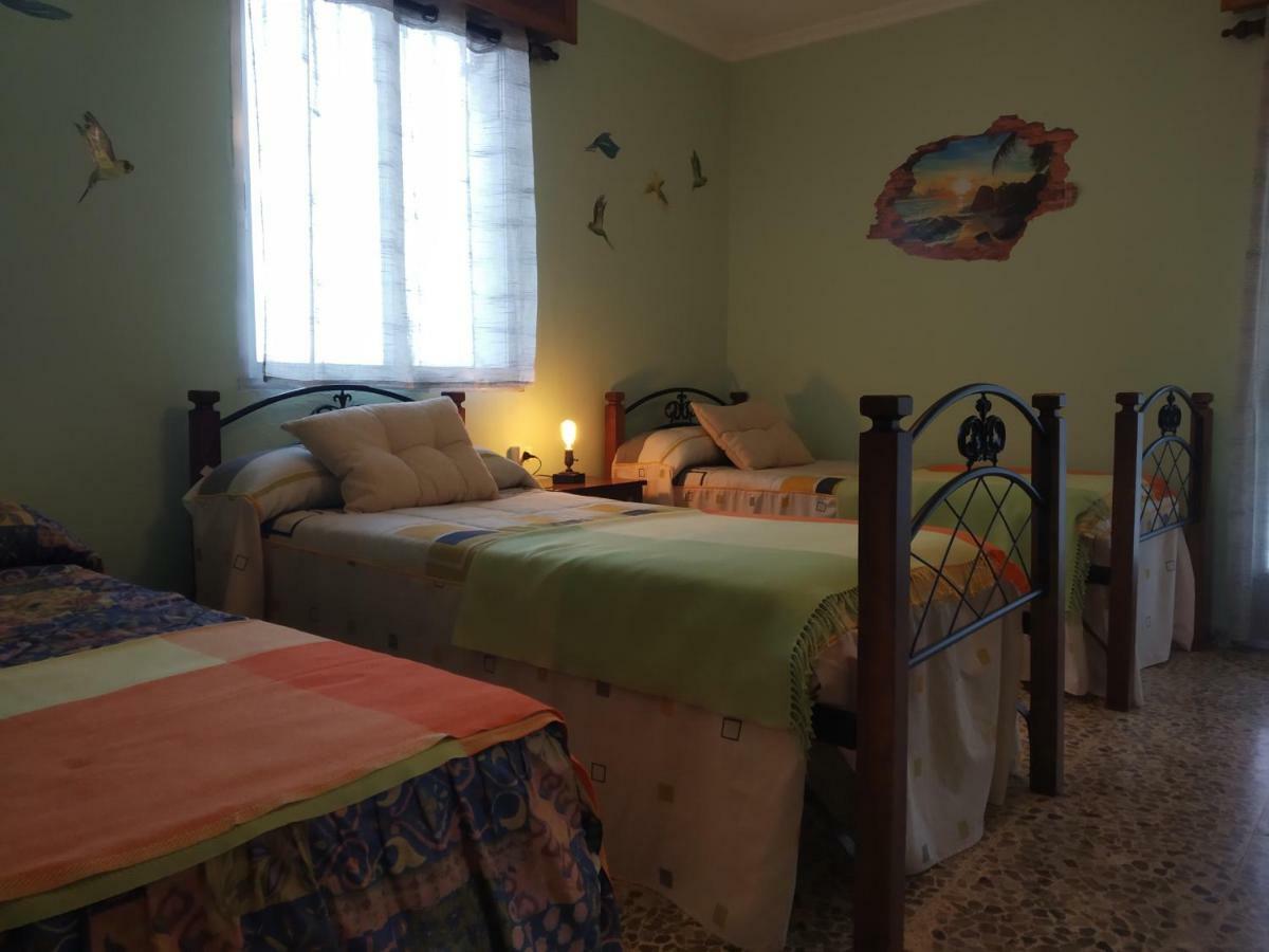 Casa Pepe Hotel Parada del Sil Ngoại thất bức ảnh