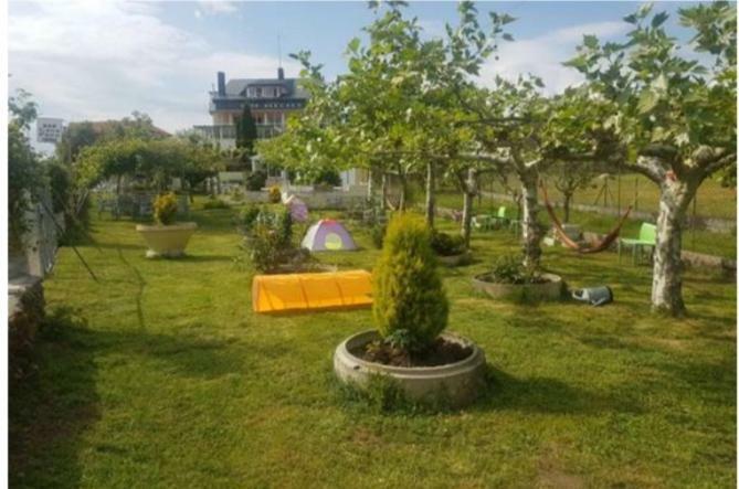 Casa Pepe Hotel Parada del Sil Ngoại thất bức ảnh