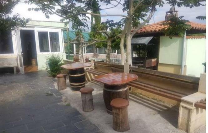 Casa Pepe Hotel Parada del Sil Ngoại thất bức ảnh