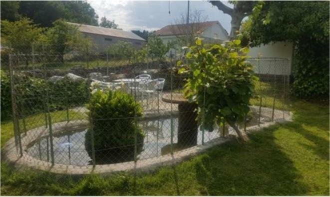 Casa Pepe Hotel Parada del Sil Ngoại thất bức ảnh